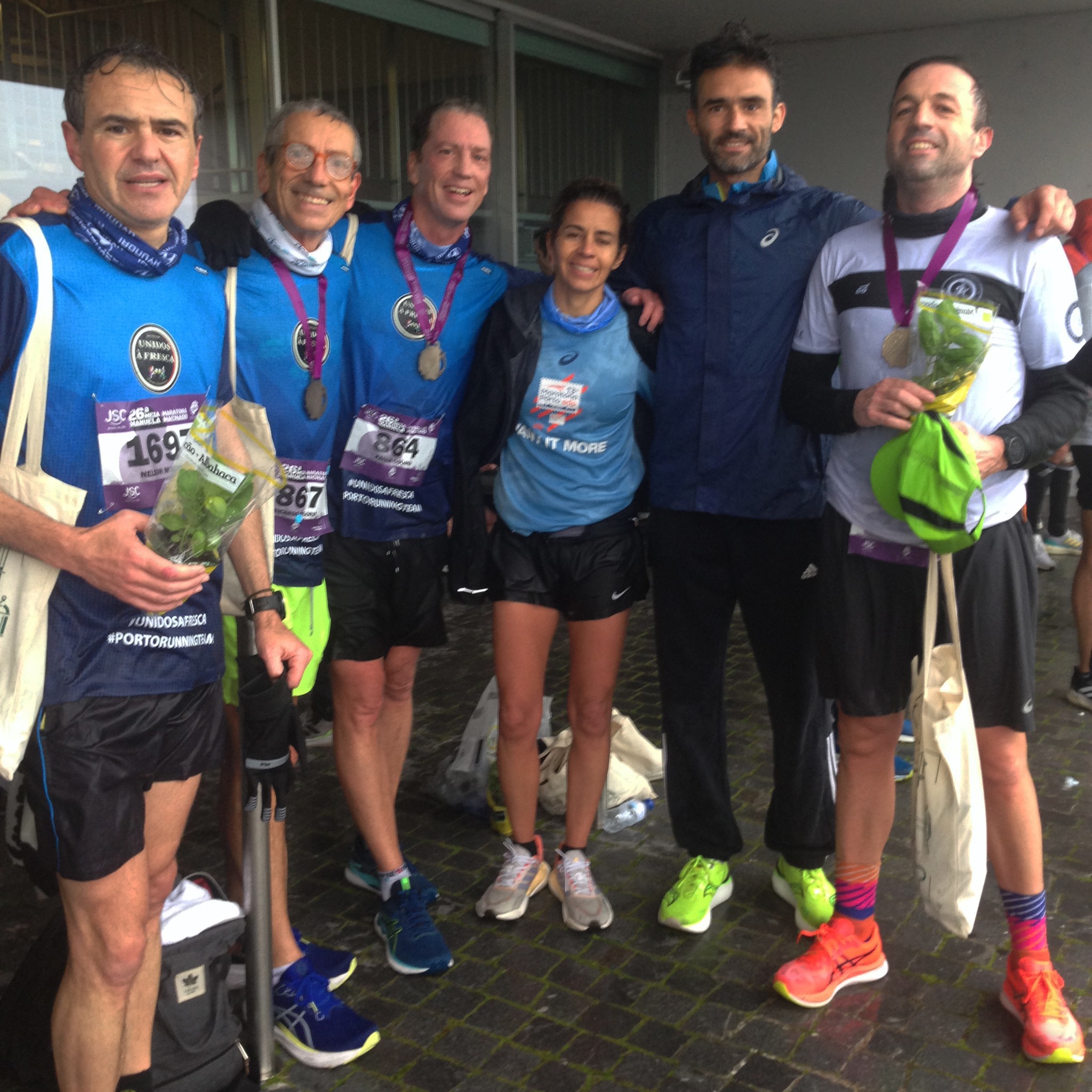 Meia Maratona Viana 2025