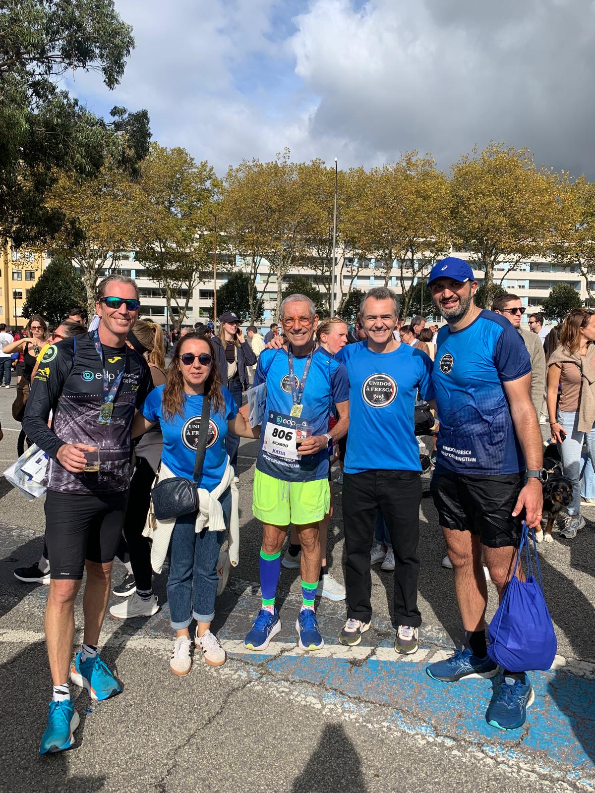 Maratona Porto 2025