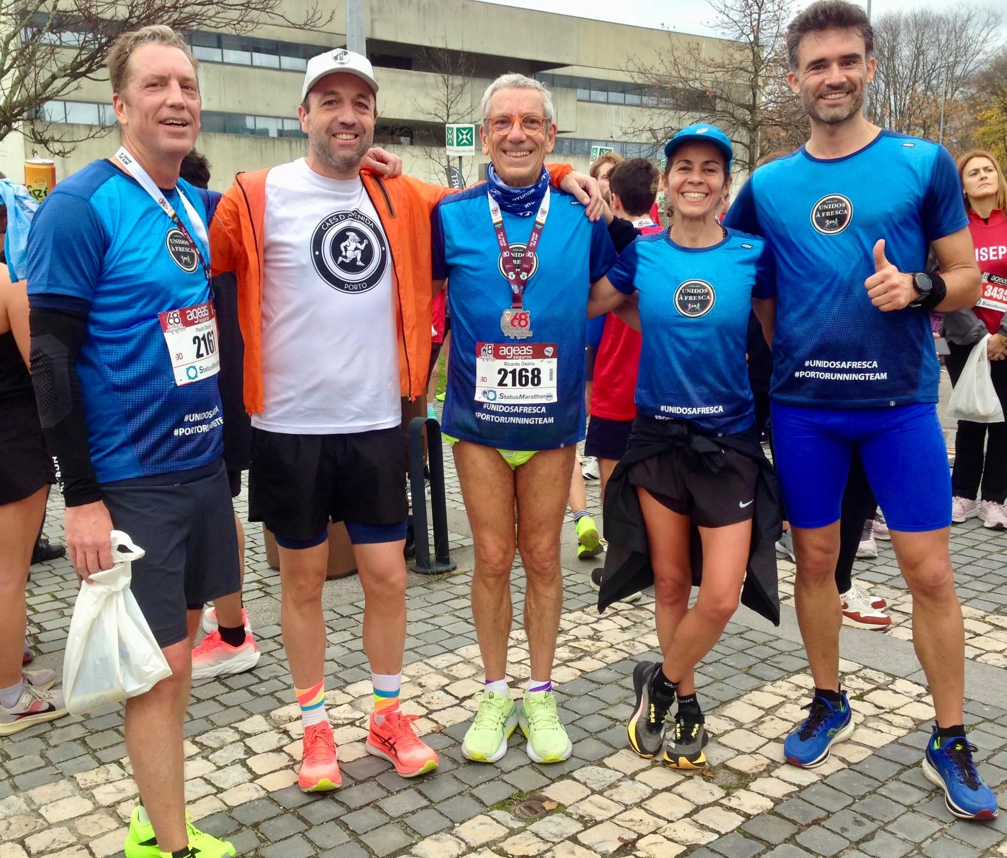 Volta a Paranhos 2025