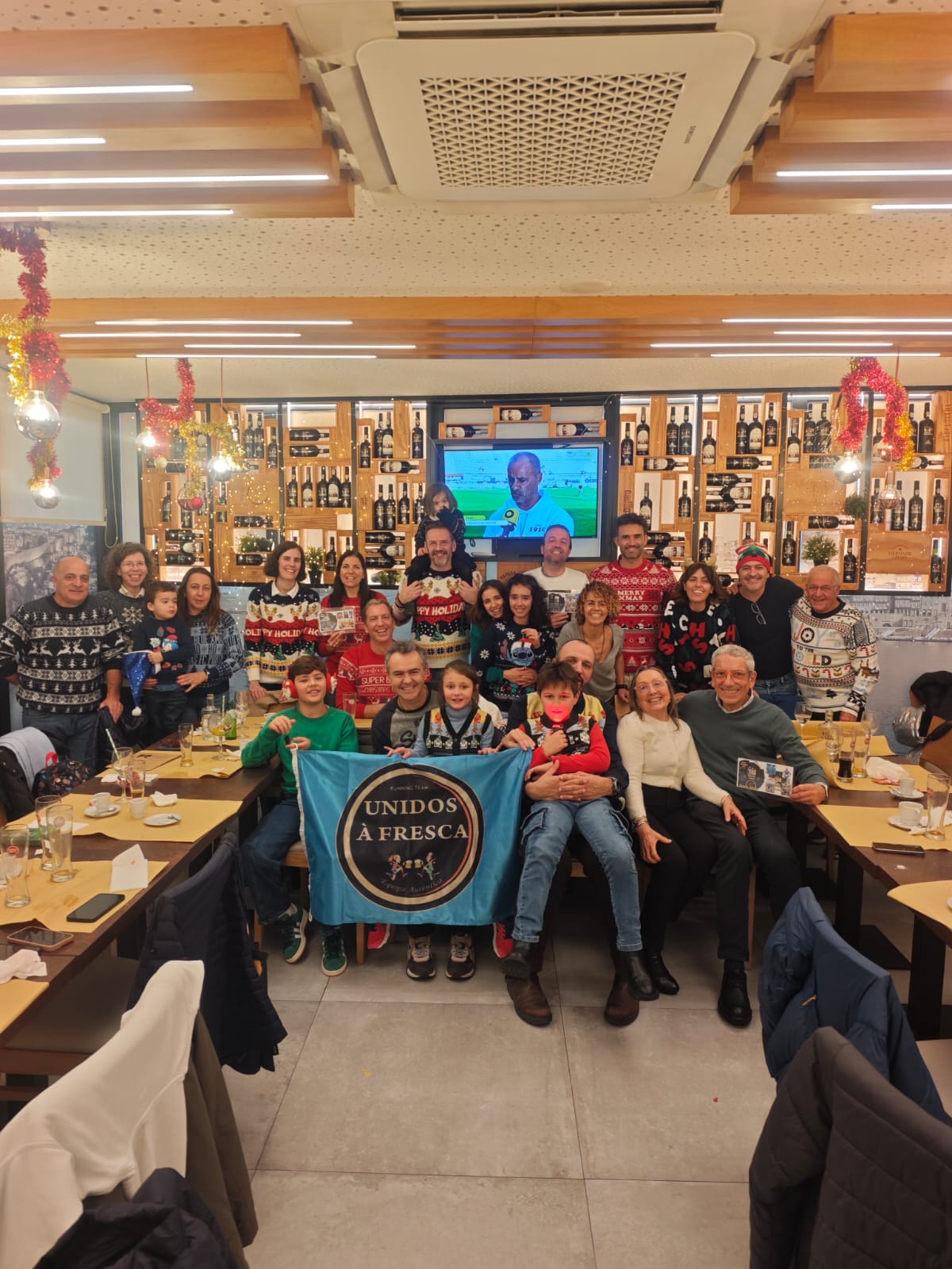 Gala anual Unidos à Fresca