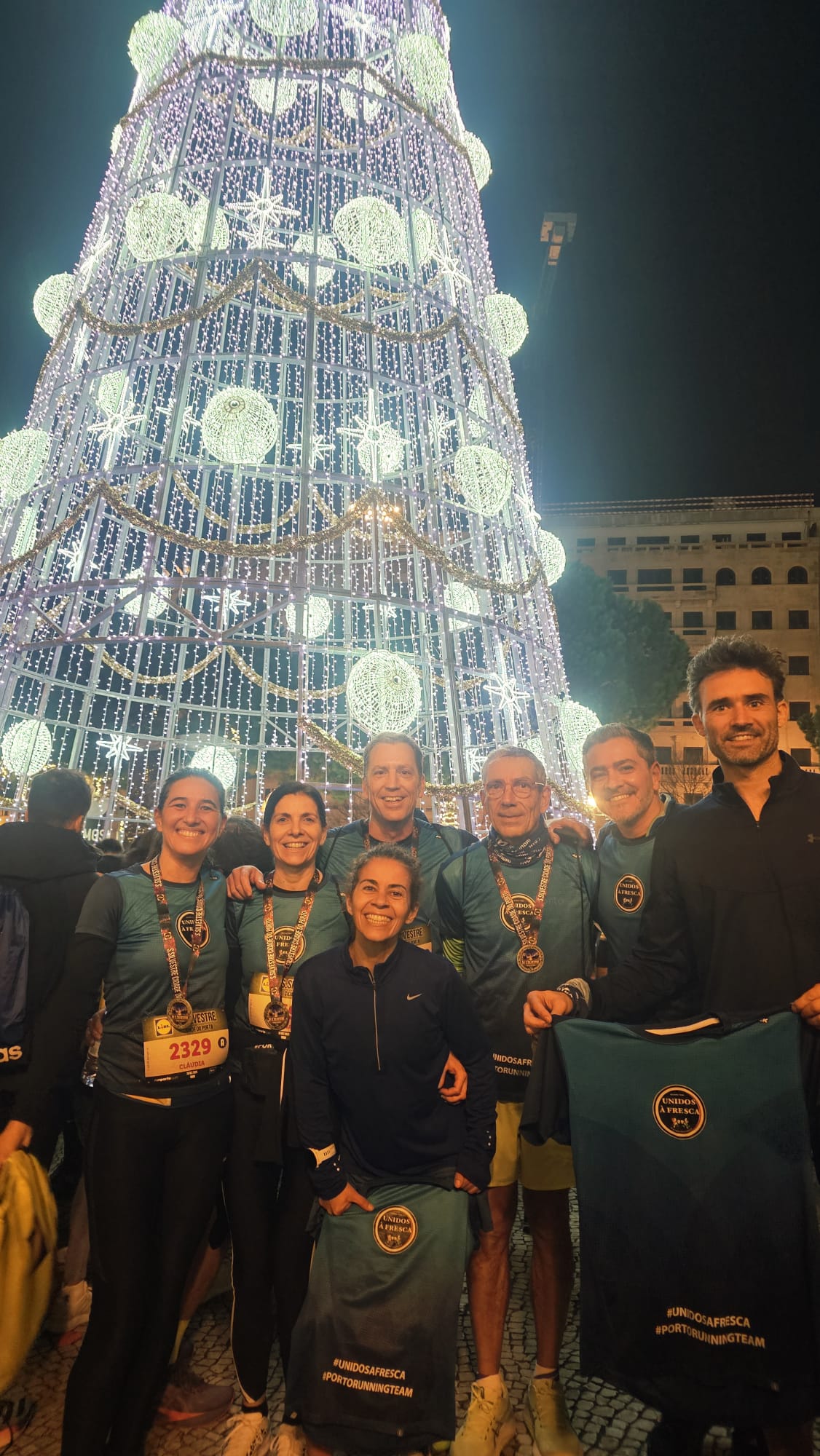 São silvestre Porto 2025