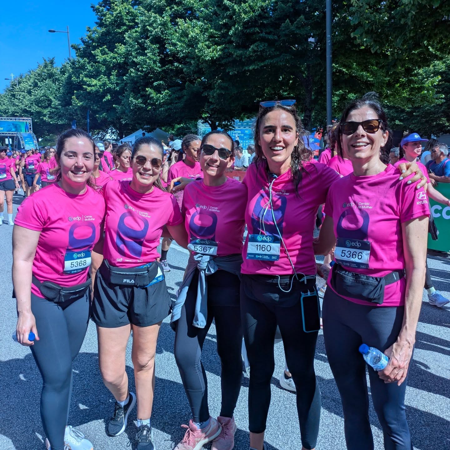 Corrida da Mulher 2026